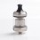 Authentic Hell MD MTL RTA Rebuildable SS 24mm Tank Atomizer