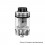 Buy Blitz Versus Silver 5.5ml 0.15Ohm 26mm Sub Ohm Tank Clearomizer