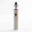 Buy Aspire Tigon 2600mAh Silver 3.5ml 24.5mm Starter Kit