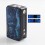 Authentic Voopoo Drag Mini 117W 4400mAh B-Prussian Blue TC VW Mod