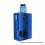 Buy Blitz Vigor 81W Blue 10ml TC VW Squonk Box Mod Ghoul RDA Kit