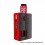 Buy Blitz Vigor 81W Red 10ml TC VW Squonk Box Mod Ghoul RDA Kit