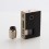 Buy Blitz Vigor 81W Silver 10ml TC VW Squonk Box Mod Ghoul RDA Kit