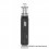 Buy Digi Helix Black Mod Geek Lumi Tank 4ml Starter Kit