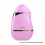 Buy Hugs FMCC Eggie 500mAh Pink 2.5ml 1.0Ohm Pod System Kit