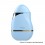 Buy Hugs FMCC Eggie 500mAh Blue 2.5ml 1.0Ohm Pod System Kit