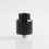 Buy Asmodus Blank RDA Black 24mm Rebuildable Squonker Atomizer