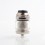 Buy Geek Zeus X RTA Silver 4.5ml 25mm Rebuildable Tank Atomizer