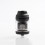 Buy Geek Zeus X RTA Black 4.5ml 25mm Rebuildable Tank Atomizer