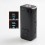 Buy Aug VX200 200W Black 18650 TC VV VW Variable Wattage Box Mod