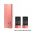 Buy Suorin Edge 10W 230mAh Coral Pod System Device w/ Dual Batteries