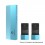 Buy Suorin Edge 10W 230mAh Blue Pod System Device w/ Dual Batteries