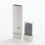 Buy Suorin Edge 10W 230mAh Silver Pod System Device w/ Dual Batteries