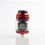 Buy Geek Zeus X RTA Red 4.5ml 25mm Rebuildable Tank Atomizer