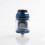 Buy Geek Zeus X RTA Blue 4.5ml 25mm Rebuildable Tank Atomizer