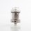 Buy Oumier Wasp Nano RTA Silver 2ml 23mm Rebuildable Tank Atomizer