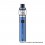 Authentic esso Sky Solo Plus 3000mAh Starter Kit - Blue, 0.18 Ohm, 8ml, 30mm Diameter