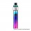 Authentic esso Sky Solo Plus 3000mAh Starter Kit - Rainbow, 0.18 Ohm, 8ml, 30mm Diameter