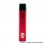 Buy Asmodus Flow 500mAh Red 2ml 2.5Ohm Pod System Starter Kit