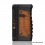 Buy Vandy Jackaroo 100W Orange Viper 18650/20700/21700 TC Mod