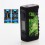 Buy Vandy Jackaroo 100W Green Jade 18650/20700/21700 TC Mod