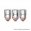 Buy IJOY Shogun JR Replacement Mesh 1 Coil Head 0.2Ohm 3PCS