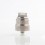 Buy Reload S Style BF RDA Silver 24mm Rebuildable Dripping Atomizer