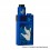 Buy Uwell Blocks 90W Kit Blue 18650 15ml Squonk Box Mod Nunchaku RDA