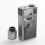 Buy Uwell Blocks 90W Kit Grey 18650 15ml Squonk Box Mod Nunchaku RDA