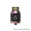 Buy IJOY Katana Squonk RDA Rainbow 24mm Rebuildable Dripping Atomizer