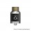 Buy IJOY Katana Squonk RDA SS 24mm Rebuildable Dripping Atomizer