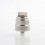 Buy Reload S Style BF RDA Silver 24mm Rebuildable Dripping Atomizer