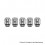 Buy Vandy MTL 1.5Ohm Coil Head for AP MTL Sub Tank / AP Kit 5PCS