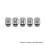 Buy Vandy MTL 1.8Ohm Coil Head for AP MTL Sub Tank / AP Kit 5PCS