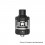 Buy Vandy AP MTL Sub Ohm Tank Black 2ml 22mm Clearomizer