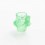 Buy 810 Green Resin 22mm Drip Tip for Goon / Kennedy / Reload / Battle