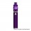 Buy Eleaf iJust 21700 80W ELLO Duro 5.5ml Tank Purple Blue Starter Kit