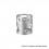 Buy fly Brunhilde Top Coiler RTA Replacement Silver SS Frame