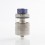 Buy Wotofo Profile Unity RTA Silver 5ml 25mm Rebuildable Tank Atomizer