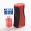 Buy Sikary Amand 100W Red VW Mod Nunu Disposable Tank Kit