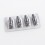 Buy Hot Kubi Replacement Pod Cartridge 1.8ml 1.5ohm 4PCS