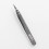 Authentic Vpdam Stainless Steel + Ceramic Straight Tip Tweezers