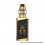 Authentic SMOK MORPH 219W TC Gold VW Box Mod TF2019 Tank Kit