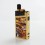 Authentic SMOK Trinity Alpha Resin 1000mAh Gold Pod Starter Kit