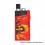 Authentic SMOK Trinity Alpha Resin 1000mAh Red Pod Starter Kit