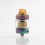 Buy mons X2 Mesh Sub Ohm Tank Rainbow 24mm Clearomizer