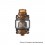 Buy mons X2 Mesh Sub Ohm Tank Brown 24mm Clearomizer