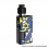 Buy Wismec Luxotic Surface 80W Unistar Squonk Mod Kestrel RDTA Kit