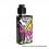 Buy Wismec Luxotic Surface 80W Linear Squonk Mod Kestrel RDTA Kit