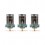 Buy Advken Dark Mesh Replacement 0.15Ohm Single Mesh Coil Head 3PCS